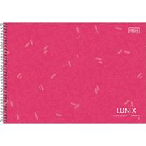 Caderno de Desenho e Cartográfia CD Lunix 60 Folhas Tilibra