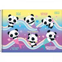 Caderno De Desenho Lovely Friend 80fls