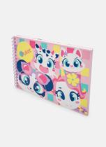 Caderno de Desenho Multibichos(7909692229931)