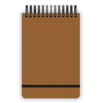 Caderno de desenho sketchbook 240g 17x24cm