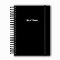 Caderno de desenho sketchbook 240g a5 (15x21cm) - Scrap Gráfica