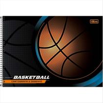 Caderno de desenho Tilibra score 80 folhas Caderno de desenho Tilibra score 80 folhas