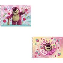 Caderno de Desenho Universitário Capa Dura Lotso 80 Folhas (pacote com 4) Caderno de Desenho Universitário Capa Dura Lotso 80 Folhas (pacote com 4)
