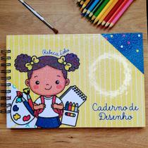 Caderno de desenho