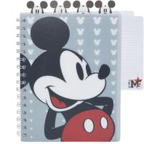 Caderno de diário com designs inovadores Disney Mickey Mouse Caderno de diário com designs inovadores Disney Mickey Mouse