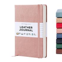 Caderno de Diário Forrado A5 Beechmore Books - 160 Páginas