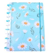 Caderno de Disco 10 Matérias Infinito Sistema Inteligente Coleção Virtudes - Afeto