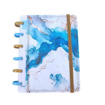 Caderno de Disco 10 Matérias Infinito Sistema Inteligente Coleção Virtudes - Empatia