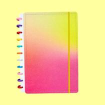 Caderno de Disco 30x21cm Glitter GG Caderno de Disco 30x21cm Glitter GG