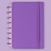 Caderno De Disco Basic Colegial Capa Lisa 80 Folhas WINCY