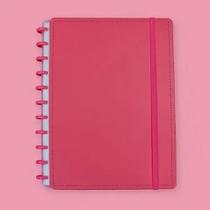 Caderno De Disco Basic Colegial Capa Lisa 80 Folhas WINCY