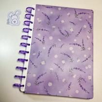 Caderno de disco capa dura Calmaria - disco G - Universitário 140 folhas - Octo