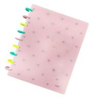Caderno de Disco Enjoy (KIT) 80FS 23,2/18,5cm - BRW