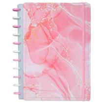 Caderno de Disco G - 170 Folhas Gran Rosa - DK31C214 - Disko Caderno de Disco G - 170 Folhas Gran Rosa - DK31C214 - Disko