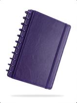 Caderno de Disco Inteligente A4 Planner Capa Dura 80 Folhas -