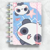 Caderno de disco panda 05 - soul disc (capa dura) Caderno de disco panda 05 - soul disc (capa dura)