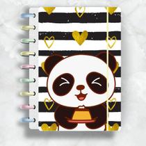 Caderno de disco panda 07 - soul disc (capa dura) Caderno de disco panda 07 - soul disc (capa dura)