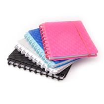 Caderno de Disco Planner Inteligente com 80 Folhas Sortido Caderno de Disco Planner Inteligente com 80 Folhas Sortido