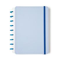 Caderno de Disco - Uninote - M - Varias Cores (Tipo Caderno Inteligente)