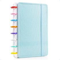 Caderno De Discos Basic Inteligente Destacável A5 Colegial