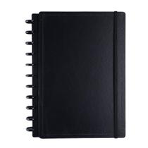 Caderno de Discos G 210mm X 280mm Preto - Diskô Caderno de Discos G 210mm X 280mm Preto - Diskô