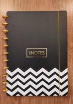 Caderno de Discos G Zig Zag cod 3202 - Abyara Graf