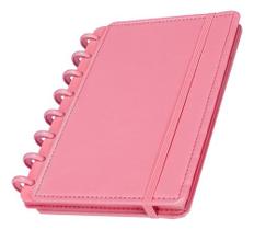 Caderno De Discos Inteligente Folhas Pautadas A4 Destacável