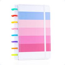 Caderno De Discos Inteligente Tamanho A5 80 Folha Tom Pastel Caderno De Discos Inteligente Tamanho A5 80 Folha Tom Pastel