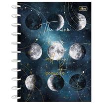 Caderno de Discos MAGIC Tilidiscos 1 Matéria 80fls - TILIBRA