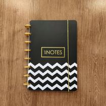 Caderno de Discos P Zig Zag cod 3172 - Abyara Graf