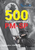 Caderno De e Pm-Sp 500 es Gabaritados