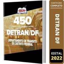 Caderno De es Detran Df - Questões Gabaritadas