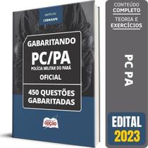 Caderno de es PM PA 2023 - Oficial - Gabaritado