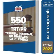 Caderno De es Trt Pr - Questões Gabaritadas