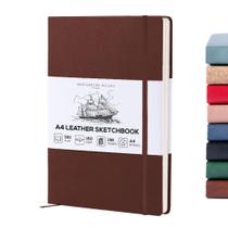 Caderno de Esboços Beechmore Books A4 (21x29,7cm) - 156 Páginas - 160g/m²