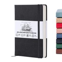 Caderno de Esboços Beechmore Books A5 (14,8x21cm) - 156 Páginas