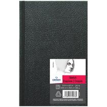 Caderno de Esboços Canson Artist Series - Capa Dura 14x21cm - 108 Folhas Caderno de Esboços Canson Artist Series - Capa Dura 14x21cm - 108 Folhas