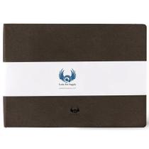 Caderno de Esboços Leda Art Supply Landscape - Médio (20,9 x 14,2 cm)