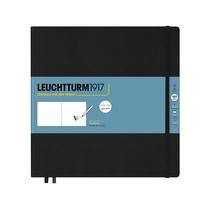 Caderno de Esboços LEUCHTTURM1917 - Capa Dura Quadrada, 112 Páginas