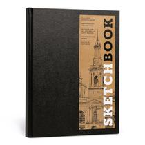 Caderno de Esboços Union Square & Co. - Capa Dura 128 Páginas (8,5 x 11 cm) Caderno de Esboços Union Square & Co. - Capa Dura 128 Páginas (8,5 x 11 cm)