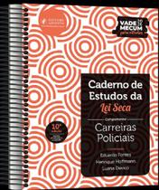 Caderno de Estudos da Lei Seca Complementar - Carreiras Policiais - 10ª Edição (2026) Caderno de Estudos da Lei Seca Complementar - Carreiras Policiais - 10ª Edição (2026)