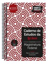 Caderno de estudos da lei seca complementar - magistratura federal - 2026 Caderno de estudos da lei seca complementar - magistratura federal - 2026