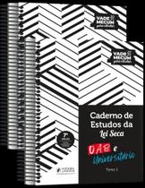 Caderno De Estudos Da Lei Seca Universitario E Oab 7 Edição 2025 Juspdivm