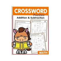 Caderno De Exercícios De Matemática Infantil: Adição E Subtração, Livro Didático Para Educação Caderno De Exercícios De Matemática Infantil: Adição E Subtração, Livro Didático Para Educação