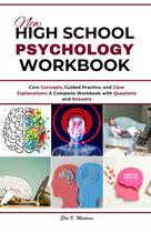 Caderno de exercícios de psicologia para ensino médio, publicação independente Caderno de exercícios de psicologia para ensino médio, publicação independente