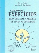 Caderno De Exercicios - Para Cultivar a Alegria