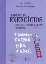 Caderno De Exercicios - Para Se Afirmar e Ousar