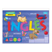 Caderno de Idiomas Inglês Académie 20 Folhas - Tilibra Caderno de Idiomas Inglês Académie 20 Folhas - Tilibra
