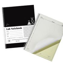 Caderno de Laboratório Varpotle 50 Conjuntos Autocopiativos 22x28 cm