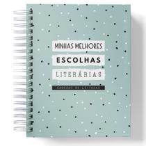 Caderno de Leitura Encadernado A5